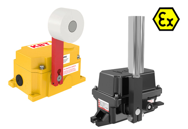 KBT ATEX switches