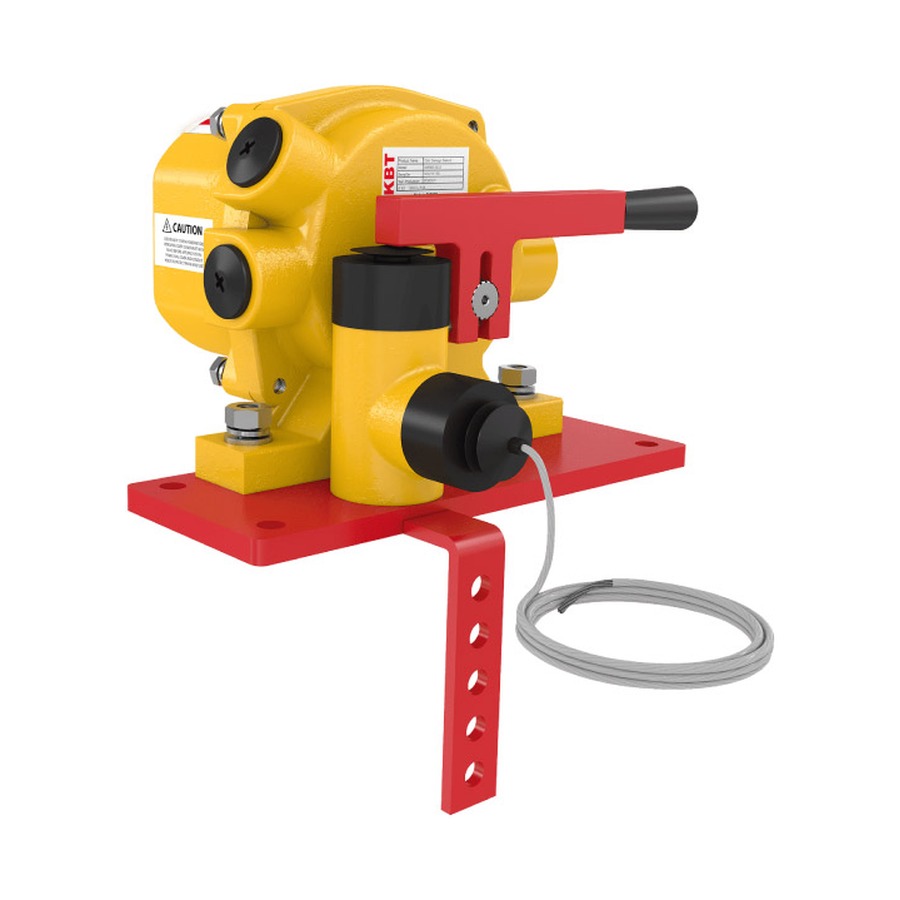 KBT belt damage detector