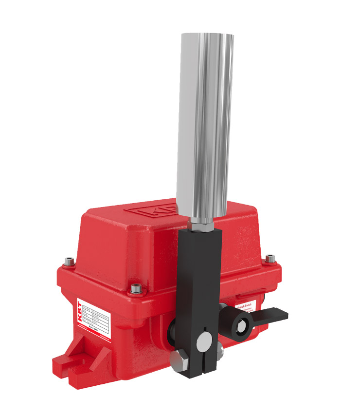 KBT belt misalignment switch