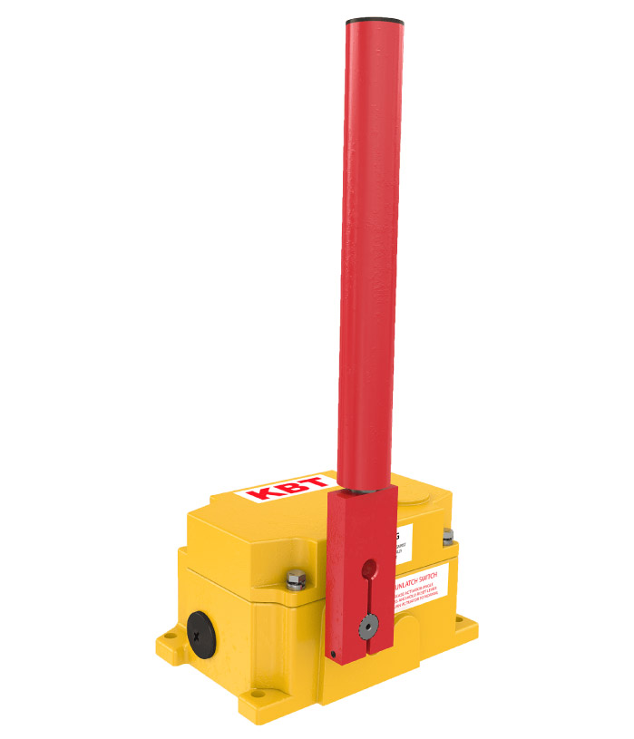 KBT NSR66 belt misalignment switch