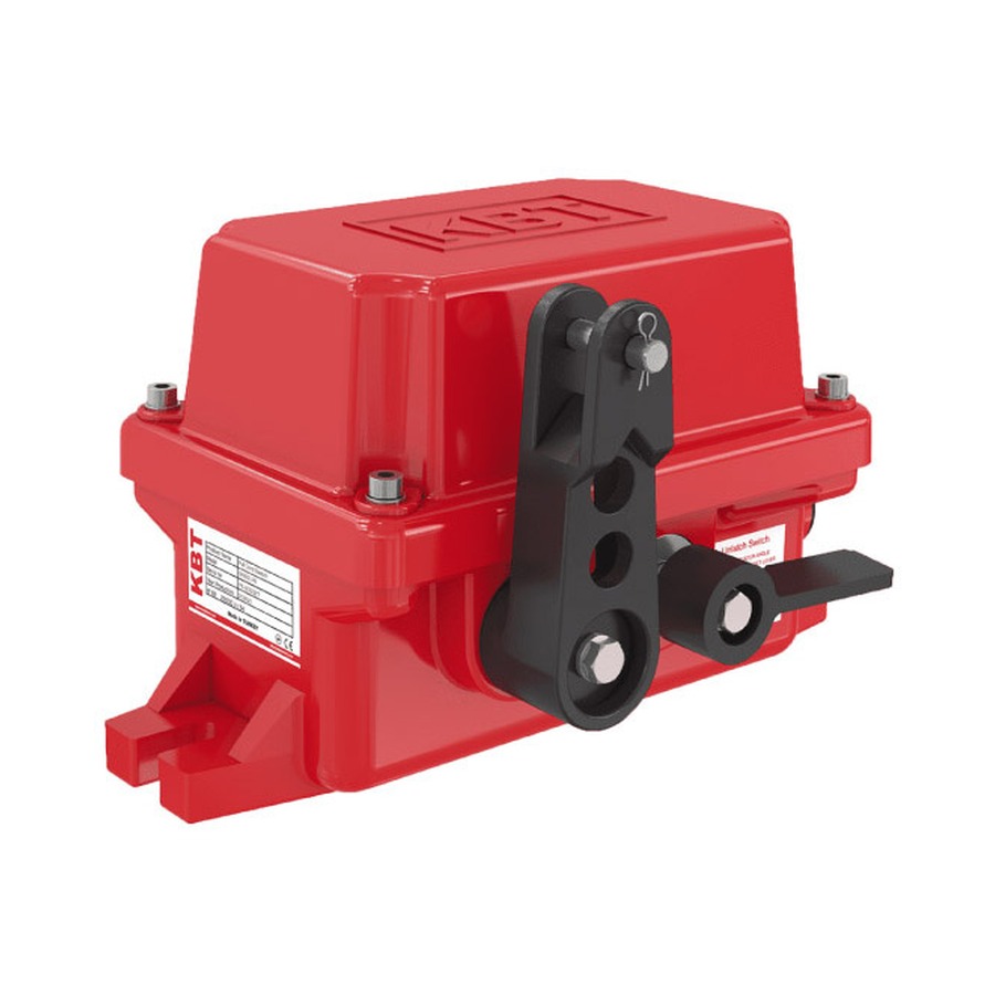 KBT pull cord emergency switch