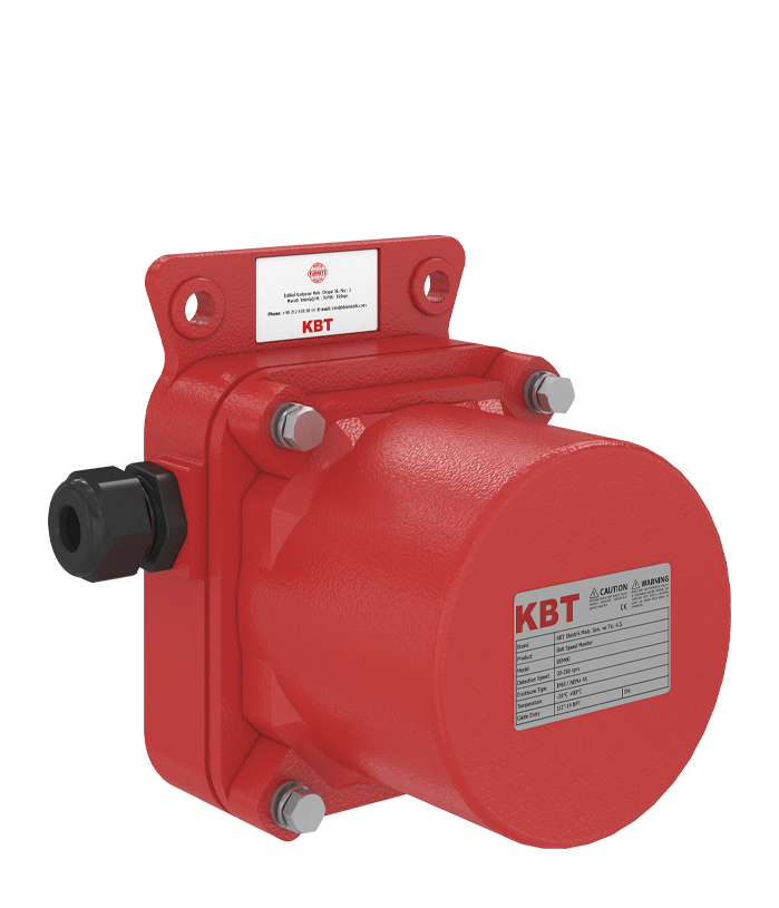 KBT belt speed monitor
